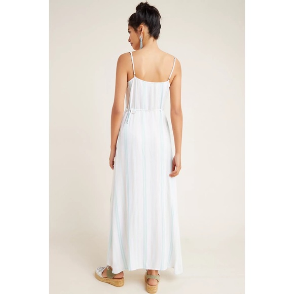 Anthropologie Tavik Turner Cover-Up Maxi Dress - Picture 2 of 13